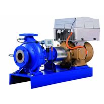 Pompe pour surpression et adduction jusqu?’à DN 200 | Etanorm