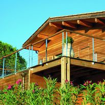 Traitement autoclave incolore pour bois résineux | Sarpeco 8