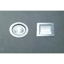 Encastré de sol pour éclairage de façade ou balisage | Tesis IP68