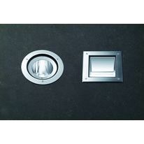 Encastré de sol pour éclairage de façade ou balisage | Tesis IP68