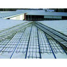 Câble chauffant pour le déneigement des toitures | Iceguard