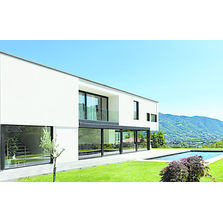 Système complet pour ITE collé ou calé chevillé avec enduit mince | Murtherm