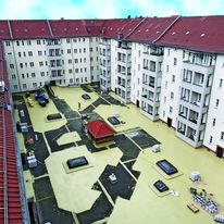 Système d'étanchéité liquide sans solvant pour milieux sensibles | Kemperol 2K-PUR/ 2C