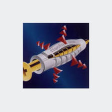 Chevilles en nylon Ø4 à 16 mm