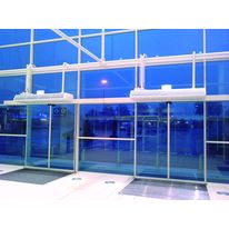 Rideau d'air chaud à batterie électrique ou eau chaude | CA2