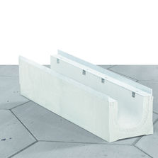 Caniveaux béton à étanchéité renforcée | Bircoprotect