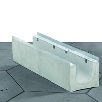 Caniveaux béton à étanchéité renforcée | Bircoprotect