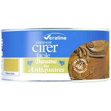 Cire de protection et d’entretien pour boiseries | Baume des antiquaire