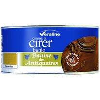 Cire de protection et d’entretien pour boiseries | Baume des antiquaire