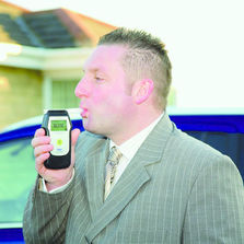 Ethylotest de grande autonomie | Alcotest 3000