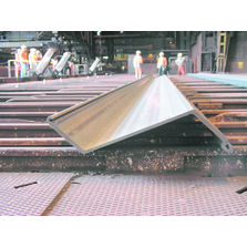 Palplanches en Z de grande largeur utile | Série AZ 700