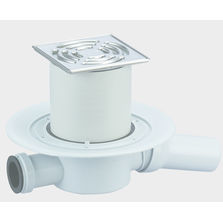 Siphon de sol fonctionnant avec ou sans eau | Primus