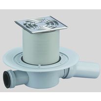 Siphon de sol fonctionnant avec ou sans eau | Primus