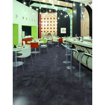 Carreau grès cérame semi-poli en deux formats | Kenion