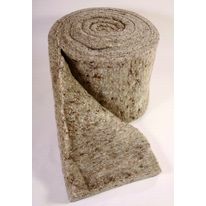 Isolant thermique en laine de mouton | Laine thermoliée
