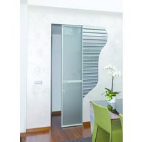 Châssis de porte coulissante pour cloison | Linear