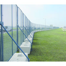 Système de clôture temporaire très haute sécurité | Polmil