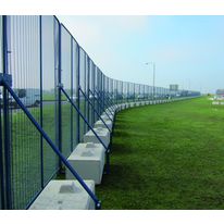 Système de clôture temporaire très haute sécurité | Polmil