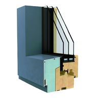 Menuiserie en bois et aluminium triple vitrage | Questy