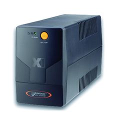 Onduleur en neuf puissances pour réseau informatique personnel ou TPE | X1 EX