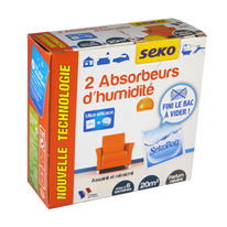 Absorbeur d'humidité sans récupérateur d’eau | Sekobag