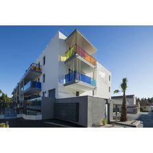 Garde-corps aluminium à remplissage total ou partiel | Areal