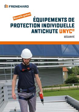 Equipements de protection individuelle (E.P.I.) UNYC®