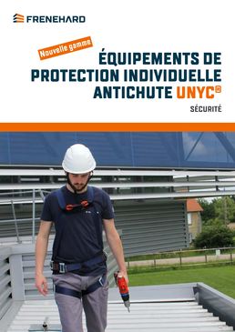 Équipements de protection individuelle (E.P.I.) | UNYC®
