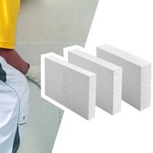 Panneau isolant coupe feu 100% minéral et ultra résistant | Gamme MULTIPOR