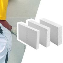 Panneau isolant coupe feu 100% minéral et ultra résistant | Gamme MULTIPOR