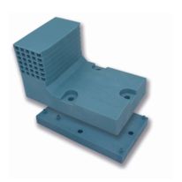 Equerre de fixation pour garde-corps à rupture de ponts thermiques | ISODEPORT GC ISODEP009