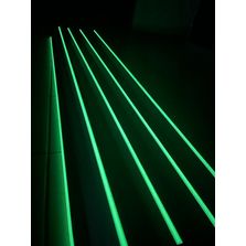 Bordure décorative colorée et luminescente - MOONLIGHT FRANCE