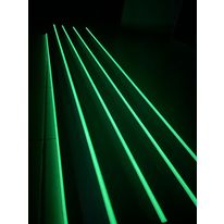 Bordure décorative colorée et luminescente - MOONLIGHT FRANCE