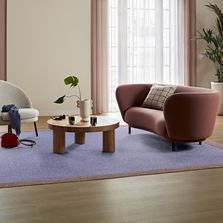 Dalle de moquette touffetée bouclée chinée en 60 coloris | Heuga 580