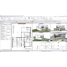 Logiciel BIM pour architecture, agencement d’intérieur et mobilier | ARCHLine 