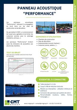 Panneau acoustique Safesmart Hushtec | HUSHP13