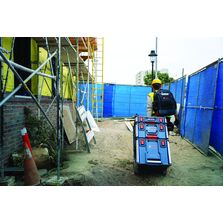 Rangement modulable mobile pour transport d'outillage sur chantier | L-Boxx Contractor
