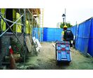 Rangement modulable mobile pour transport d'outillage sur chantier | L-Boxx Contractor