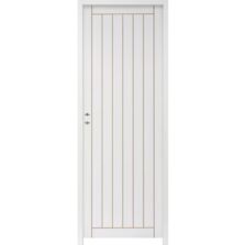Bloc porte acoustique verticale alvéolaire à peindre | LAPEYRE SERVICES