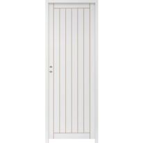 Bloc porte acoustique verticale alvéolaire à peindre | LAPEYRE SERVICES