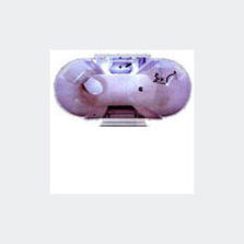 Salle de bains avec WC, vasque et douche | Océane