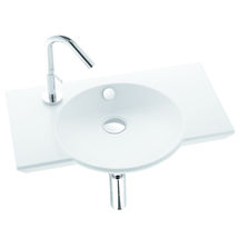 Plan vasque autoportant | Formilia spherik