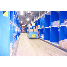 Parquet lamellé-collé en lames de grande longueur | Le plancher porteur