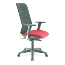 Fauteuil de bureau à dossier résille | Cloé