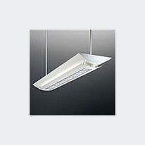 Suspensions, lampadaires et appliques à source fluorescente | Sekant
