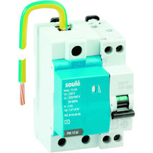 Parafoudre et disjoncteur combinés | Kit ComBi PM 15 et PM 40