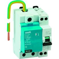 Parafoudre et disjoncteur combinés | Kit ComBi PM 15 et PM 40