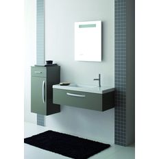 Mobilier compact pour salle de bain | Italik