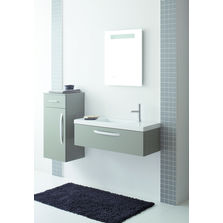 Mobilier compact pour salle de bain | Italik
