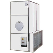 Générateurs d&#8217;air chaud verticaux | Générateurs série G